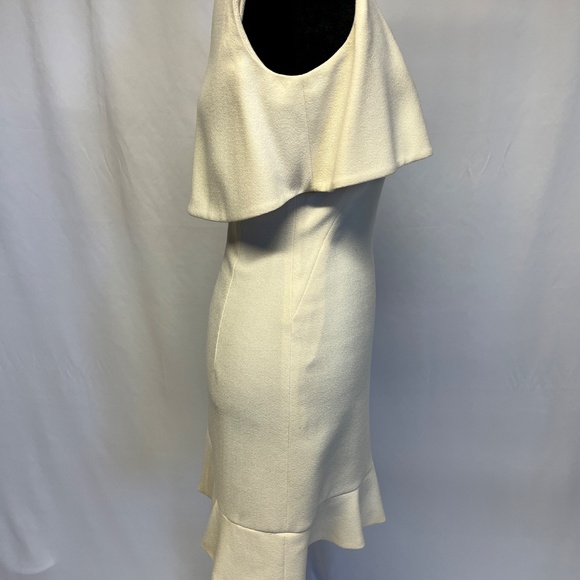 Alexander McQueen Cream Dress - Picture 4 of 9